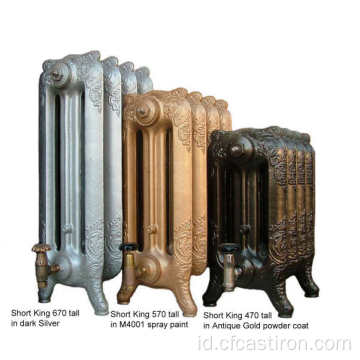 Victoria Iron Radiator RAT760, Radiator Pemanasan Kamar